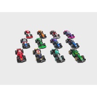Lego Minifigurine F1
