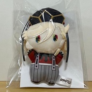 Demon Slayer Yurahuwafuwa Plush Doll - Douma