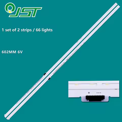 New 2pcs/Kit LED TV 55QNED80AQA 55QNED80UQA 55NANO8085 55NANO813QA 55NANO816PA 55QNED80T6A 55QNED816