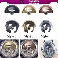[SONONIA] Watch Movement Rotor Portable Mechanical Watch Accessories Automatic Rotor Parts for NH36 