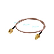 SMA Cable Male To Female Adapter Connection Extension RF RG316 Feeder Jumper