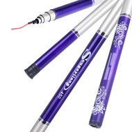 [COD] Sougayilang Fishing Rods 2.7M-6.3M Glass Fiber Fishing Rod Telescopic Fishing Rod Portable Fis