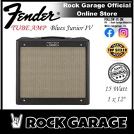 Fender Blues Junior IV Guitar Combo Tube Amplifier, Black ( Blues Junior IV )