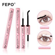 FEPO Double Headed Black Eyelash Adhesive Transparent Eyelash Raincoat  Makeup Accessories