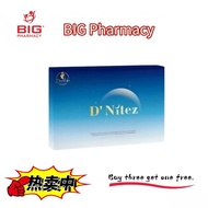 Limited time discount【Buy 3 Free 1】D'aalife D'Nitez Lavender Sleep Aid | Almond Protein & Relaxation