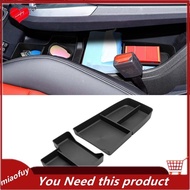 [OnLive] For BMW X1 U11 2023 2024 Center Console Lower Organizer Tray - Under Console Storage Box Spare Parts Accessories Parts 2PCS