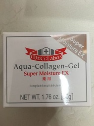 Dr. Ci:Labo Aqua Collagen Gel 面霜