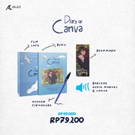 DIARY OF CANVA