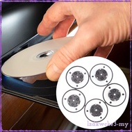 [LzdxwckefaMY] Spindle Hub CD Holder Spindle Motor Ceramic Motor Cap Stable DVD Player Tray 5Pcs