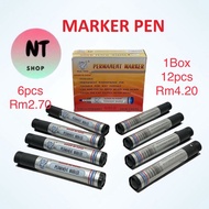 HUA YING Permanent Maker Office, Pen Waterproof