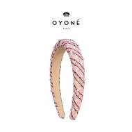Oyone Paris | Urban Nature Gwen I Hairband Hair Accessories Headband | แถบคาดศีรษะ