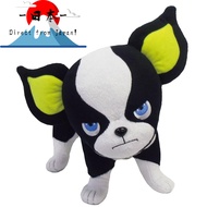 [Direct from Japan]
JoJo's Bizarre Adventure JoJo's Bizarre Standard Plushie Iggy Departure Chapter