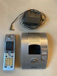 Panasonic 樂聲牌室內無線電話（零件機）