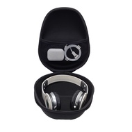 Spot Goods#Applicable to Baseus/Rambler/Audio-Technica Over-Ear Bluetooth Headphone Storage Bag Univ