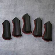 Sarung Lighter Cricket Kulit (Percuma pemetik api Cricket)