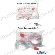 Prime Ravin Enema (10mL {Children} / 20mL {Adult})