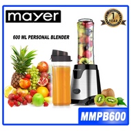 MAYER MMPB600 Personal Blender 600ML