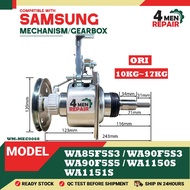 WA85F5S3 / WA90F5S3 / WA90F5S5 / WA1150S / WA1151S WASHING MACHINE MECHANISM FOR SAMSUNG (GEARBOX)