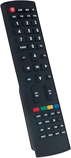 AIDITIYMI Replace Remote Control Suitable for iSTAR IPTV Set Top Box TV Receiver A1600 A9000 A8500 A