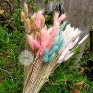 L-ayucraft Flower Bunny Tail