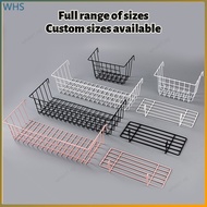 Iron mesh piece display shelf grid decorative hanging mesh shelves kindergarten ring creation grid s