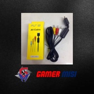 PS2 AV CABLE CONSOLE (PS2)