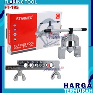 FLARING TOOL CT195 | FLARING SINGLE | PEMBUKA PIPA AC | FLARING MULTI | FT195 FLARING TOOL