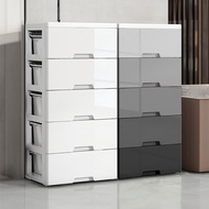 Suez 3-6 Layers Durabox Cabinet Drawer For Clothes Drawer Organizer Drawer Clothes Storage Cabinet