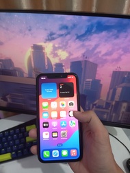 iphone xr 128gb second inter
