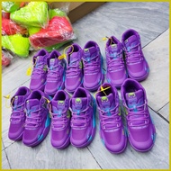 ☏ ♝ ۞ LaMelo Ball Shoes For Kids Teen Women & Men With Free Socks Original Eqpt Manufactured