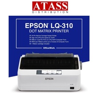 EPSON LQ310 DOT MATRIX PRINTER LQ-310