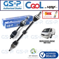 * FREE GIFT * GSP DEALER DRIVE SHAFT FOR MERCEDES-BENZ MB140D (MANUAL)
