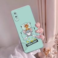 HP Case Samsung Galaxy A02,M02 Fashion Case Samsung Galaxy A02,M02 Casing Samsung A02,M02 Kesing Sam