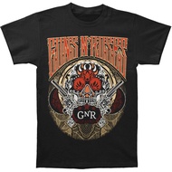 Guns N ROSES band Merchandise Rock and RollmusicT-Shirt - Adult T-Shirt - Men T-Shirt