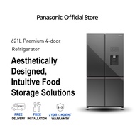 Panasonic PRIME+ Edition 4 door Refrigerator NR-XY680YMMS