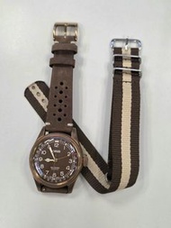ORIS Big Crown 指針式日期青銅錶