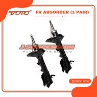 TM Front / Rear Absorber - Honda Accord T2A