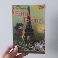Eiffel Tow!
