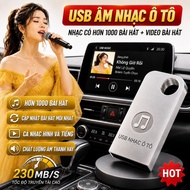 USB Car Music with 1000 songs available, bolero music, Young music, Lyrical music, USB data storage,