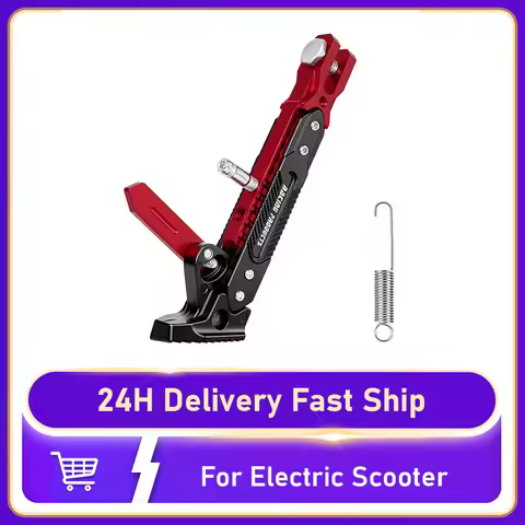 Upgrade Modification Foot Support Kickstand For Dualtron 3 Thunder Spider Eagle Pro E-Scooter Adjust