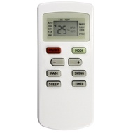 Replace Remote Control for Gree Tosot AC Air Conditioner YX1FF YX1F1 YX1F2 YX1F3 YX1F5 YX1F1F YX1F4F