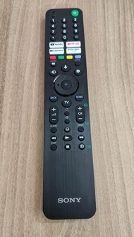 Điều Khiển Tivi Sony Remote Tivi Sony Hàng Chính Hãng Có Giọng Nói