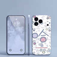 Haha Smiley Face Phone Case Suitable for VIVO V70 V40 V30Pro V30 V29Pro V29 V27Pro V27 V27E V25Pro V