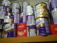 KALENG SUSU BEKAS PEDIASURE KEMASAN 850 gr GRAM TER MURAH JAKARTA