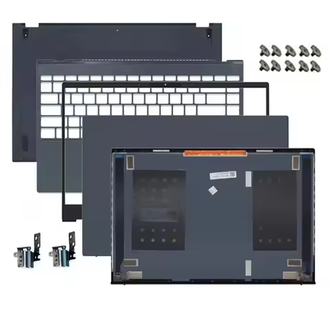 For Zenbook 13 UX325 UX325A UX325J UX325EA UA U3700 Laptop Case LCD Back Top Cover Front Bezel Hinge