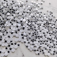 MATA Doll eyes, kocak eyes size 6 mm, 8 mm