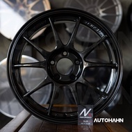 ล้อ NK Performance ขอบ 17 นิ้ว รีดเบา Flow Forming ลาย TC105N  สี DGM