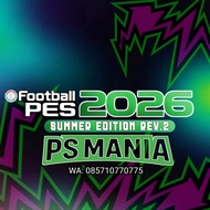 PES 2026 | BITBOX PATCH GAME PS3
