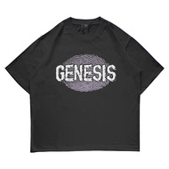 GENESIS OVERSIZE COMBED T-Shirt 24S
