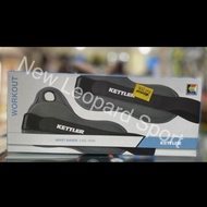 Hand weights Kettler wristbands 2 kg